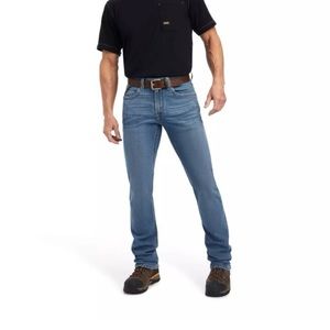 Ariat Slim Blue Jeans Classic Fit